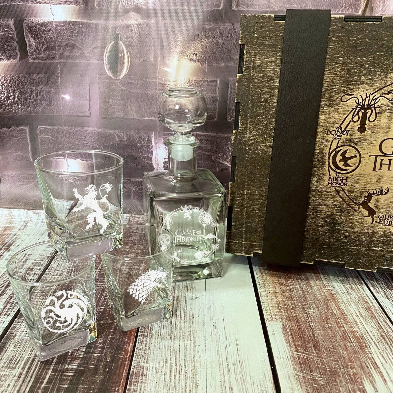 etsy whiskey glass personalized