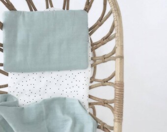 moses basket pillow
