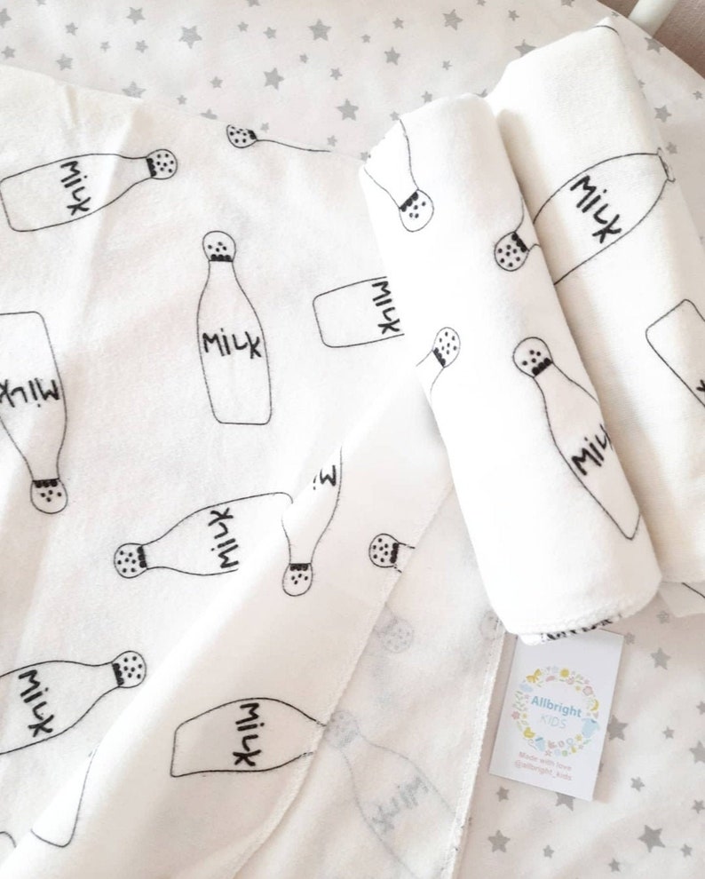 milk swaddle