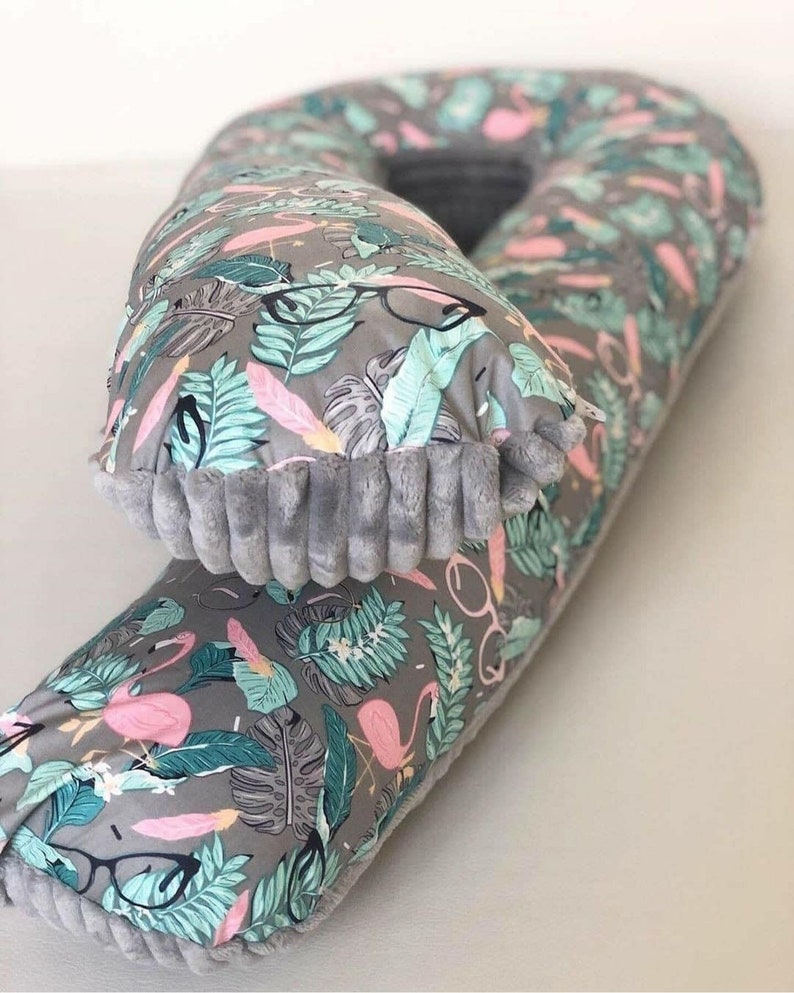 Pregnancy Pillow U Shaped Pillow. Breastfeeding Pillow Etsy