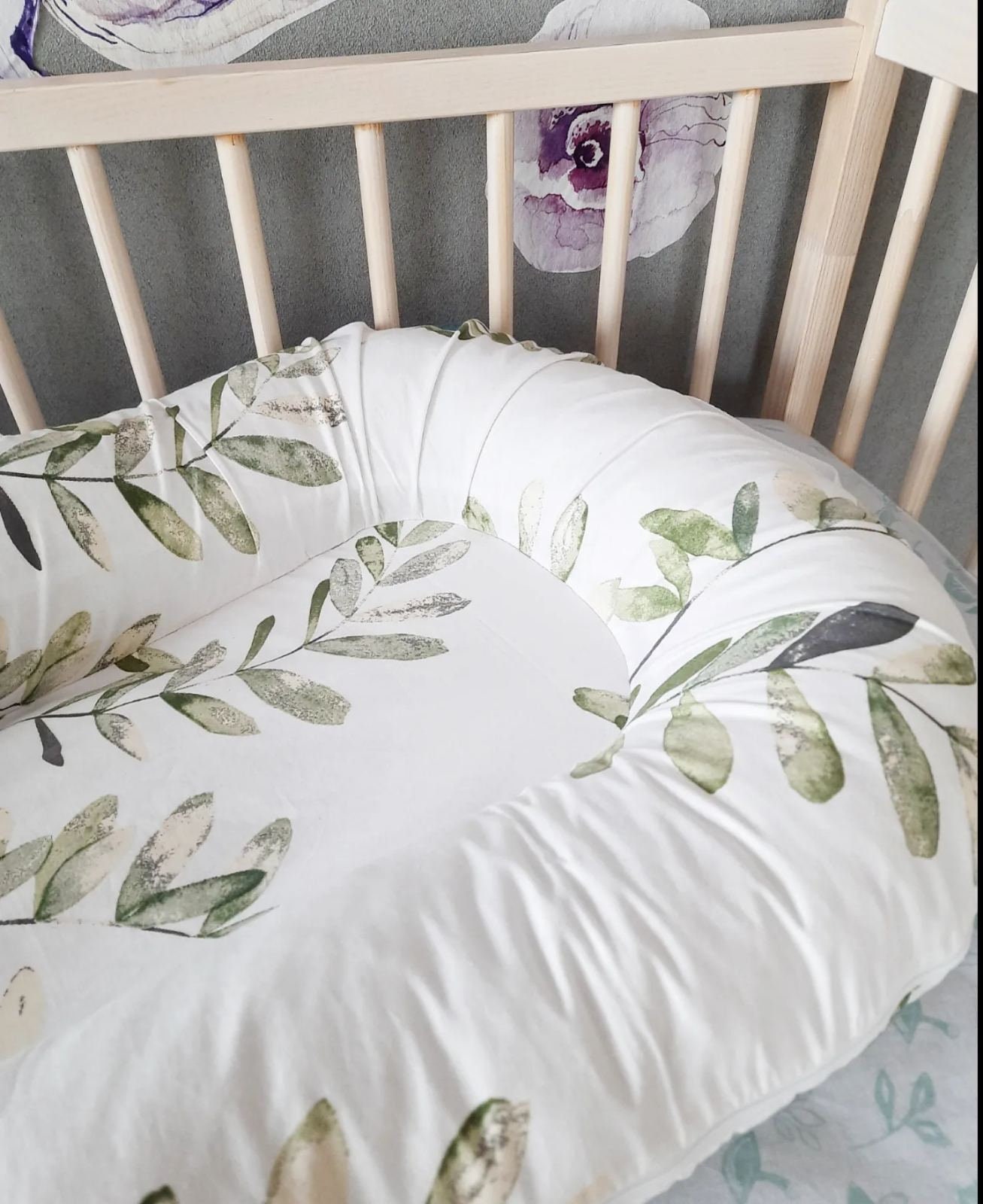 Dockatot Cover Deluxe Grand Dock Cover Nursing Pillow. Etsy