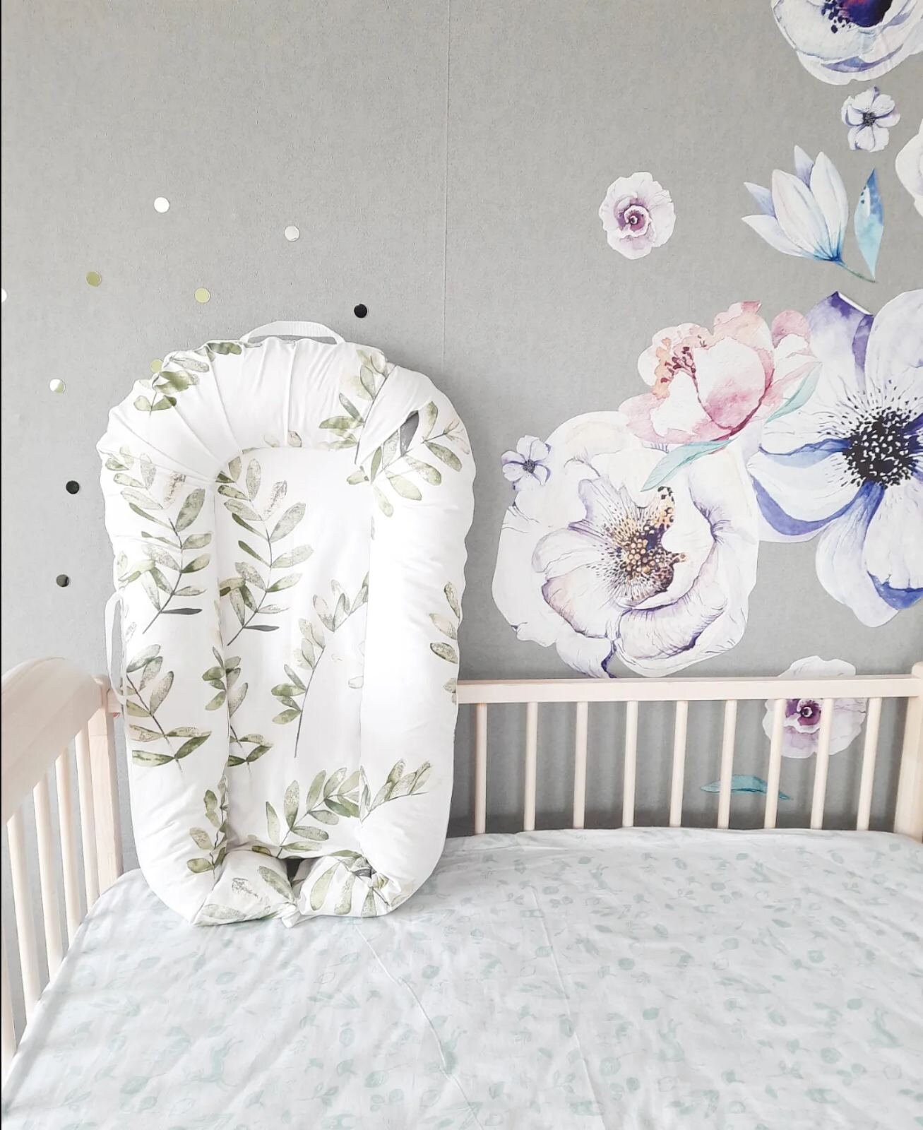 Dockatot Cover Deluxe Grand Dock Cover Nursing Pillow. Etsy