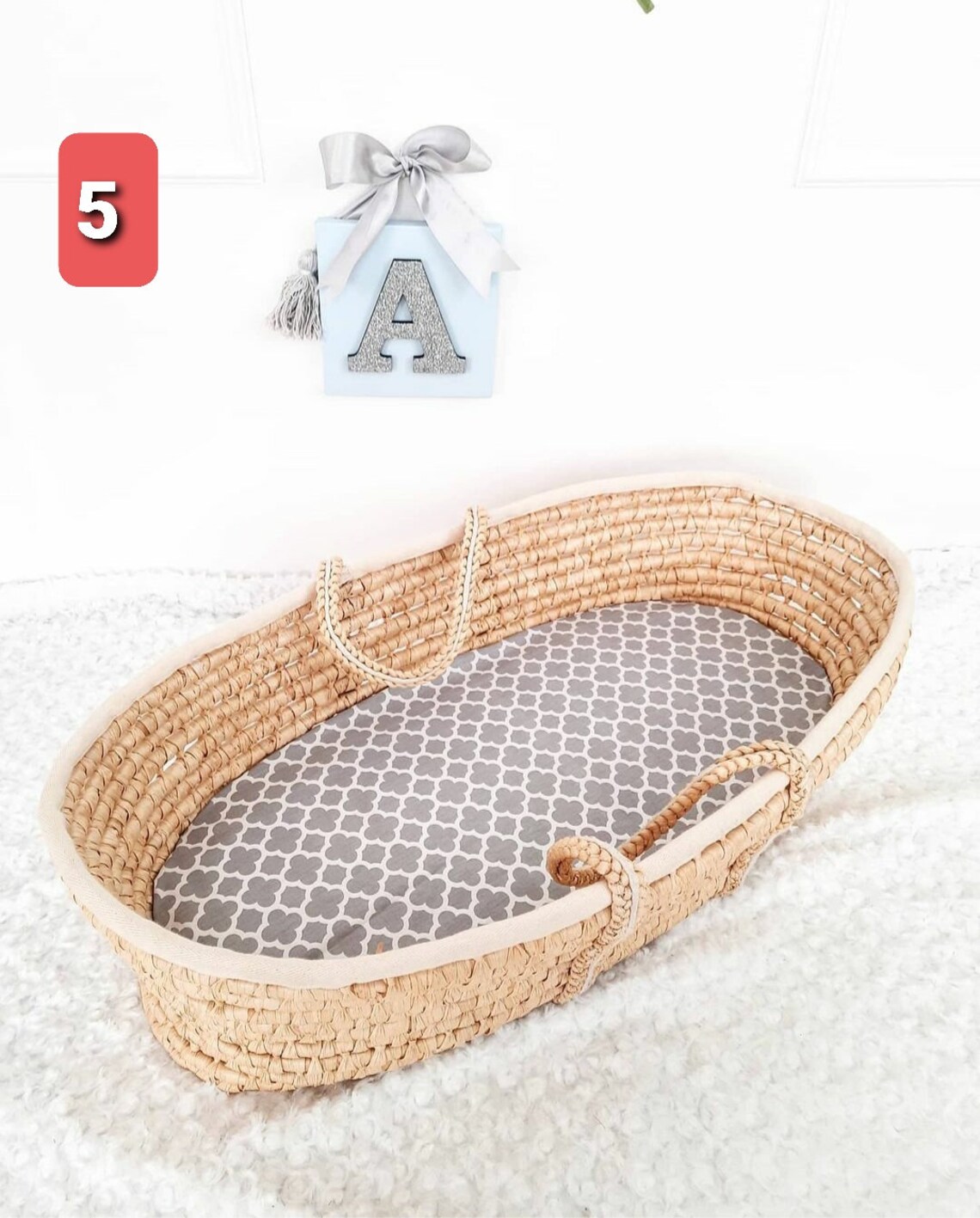 Baby Moses Basket Sheets Sheets Moses Basket Etsy