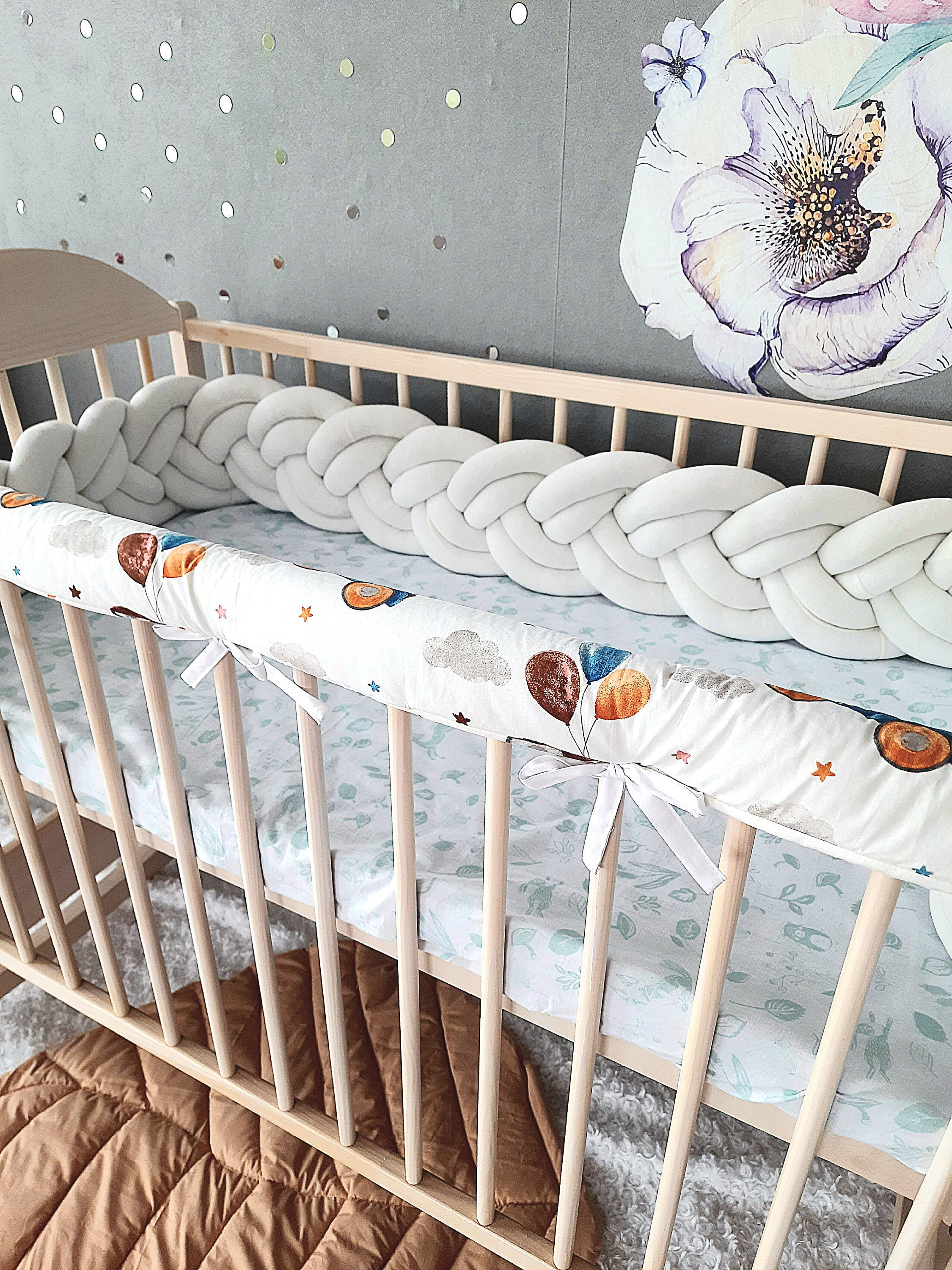 Dock A Tot In A Crib