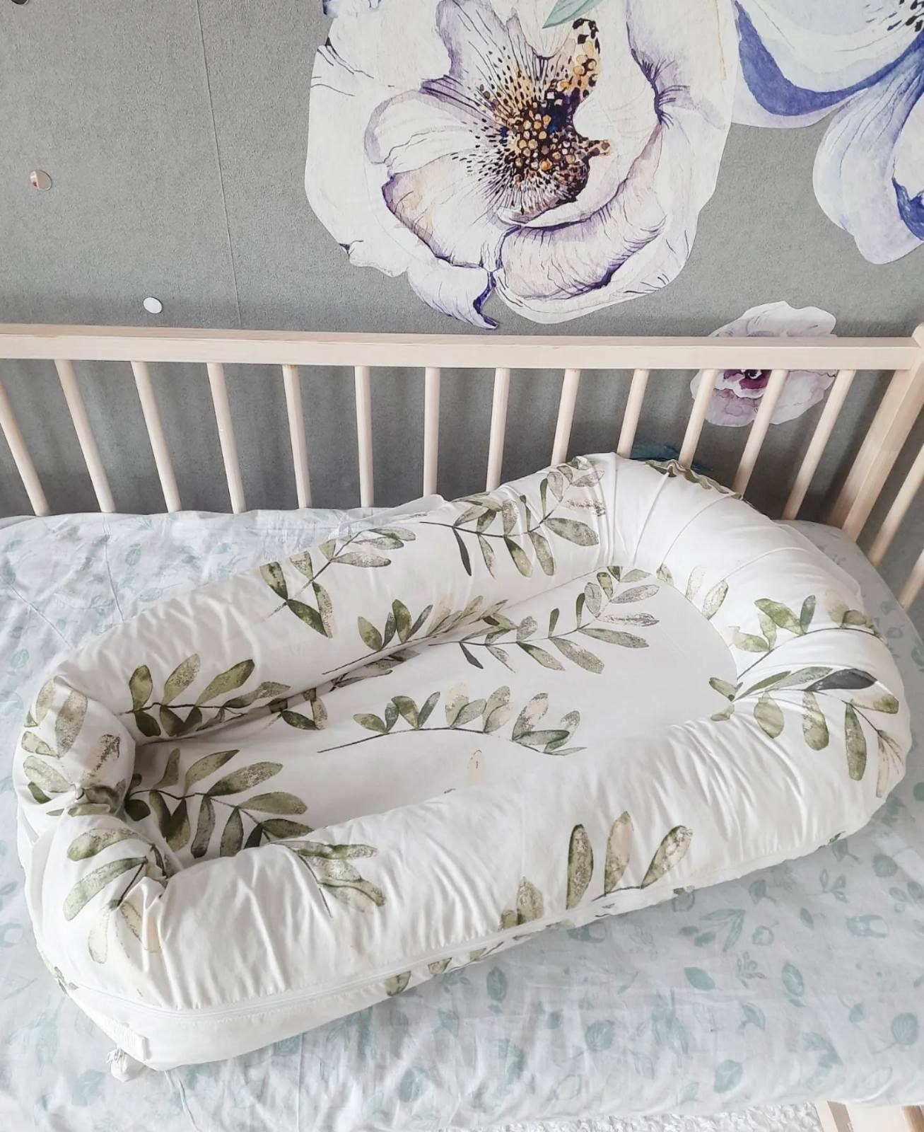 Dockatot Cover Deluxe Grand Dock Cover Nursing Pillow. Etsy