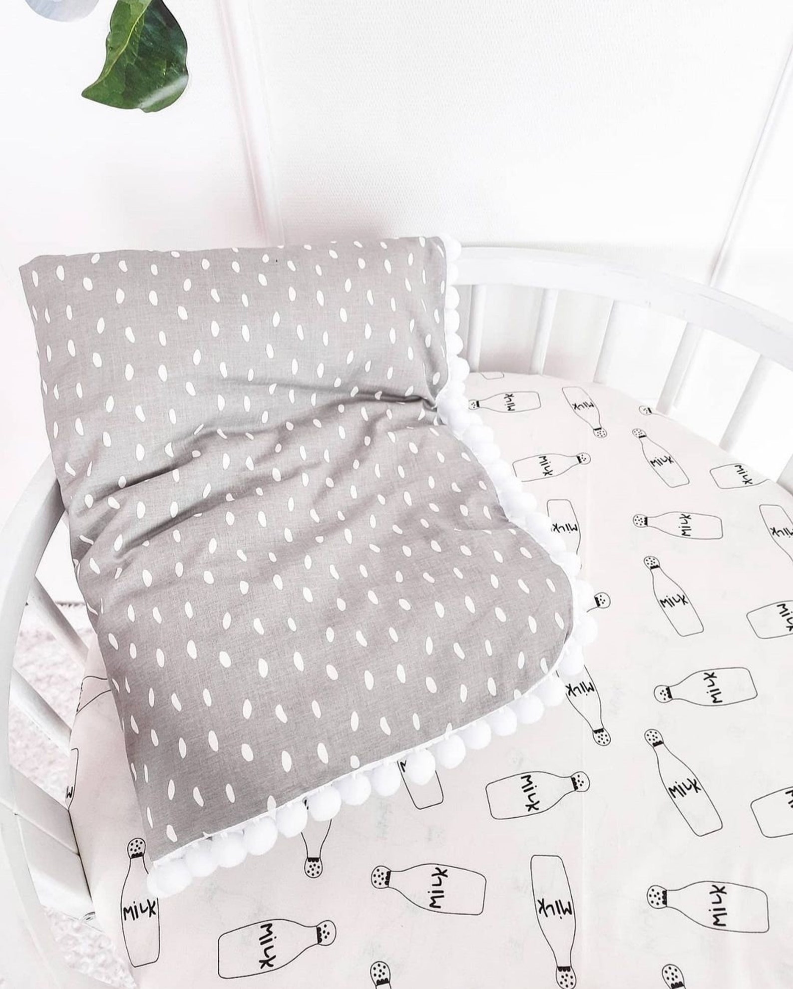 Bow Blanket Newborn Wrap Blanket Gray Blanket Coming Home Etsy