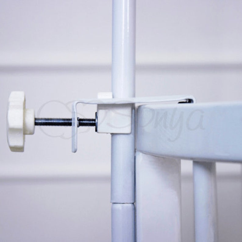 Canopy Holder for Crib. Baldachin Holder Etsy