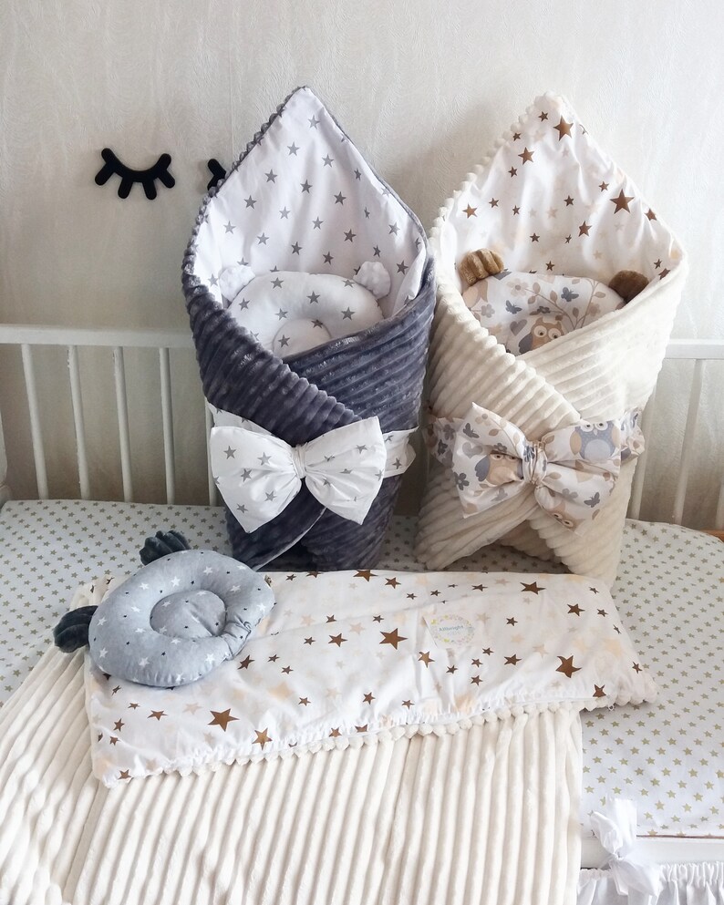 Minky Blanket Baby Blanket Cotton Soft Minky Baby Blanke Etsy