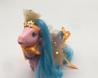My little Pony g1 Sweetsteps Ballerina Silky Slippers