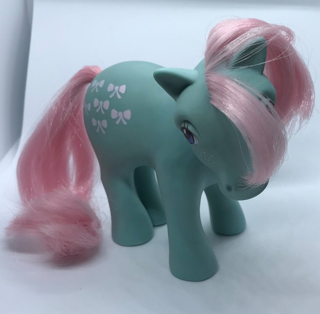 my little pony bow tie
