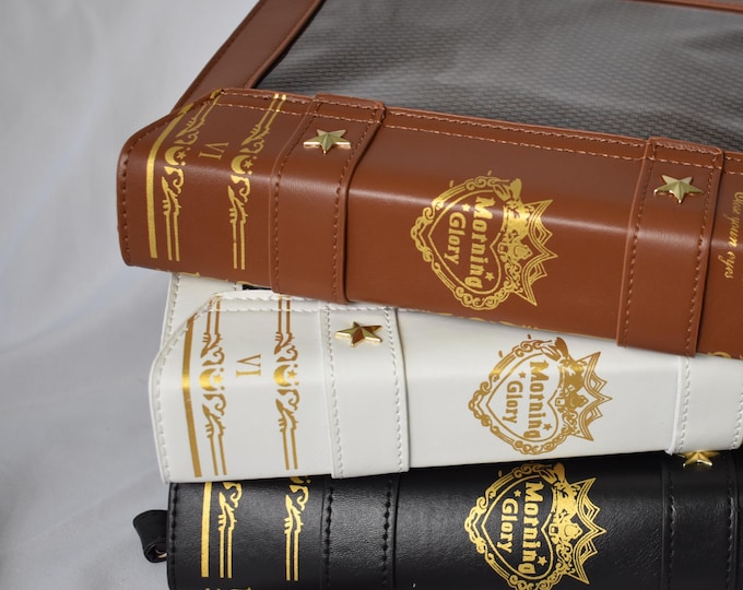 Spellbook Purse - Etsy