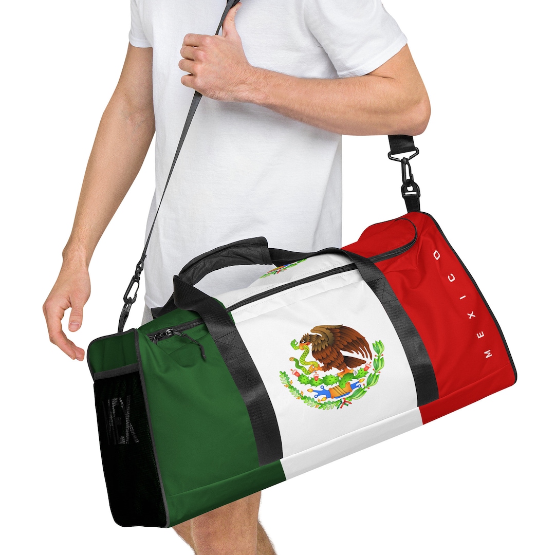 Mexico Mexican Flag 2022 World Football Futbol Soccer Fan Christmas