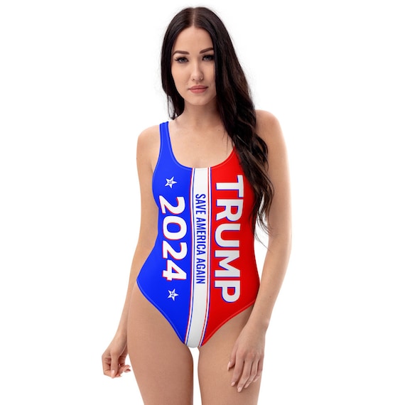 Sexy Trump 2024 Save America Again Women's MAGA Campaign Sign Boat