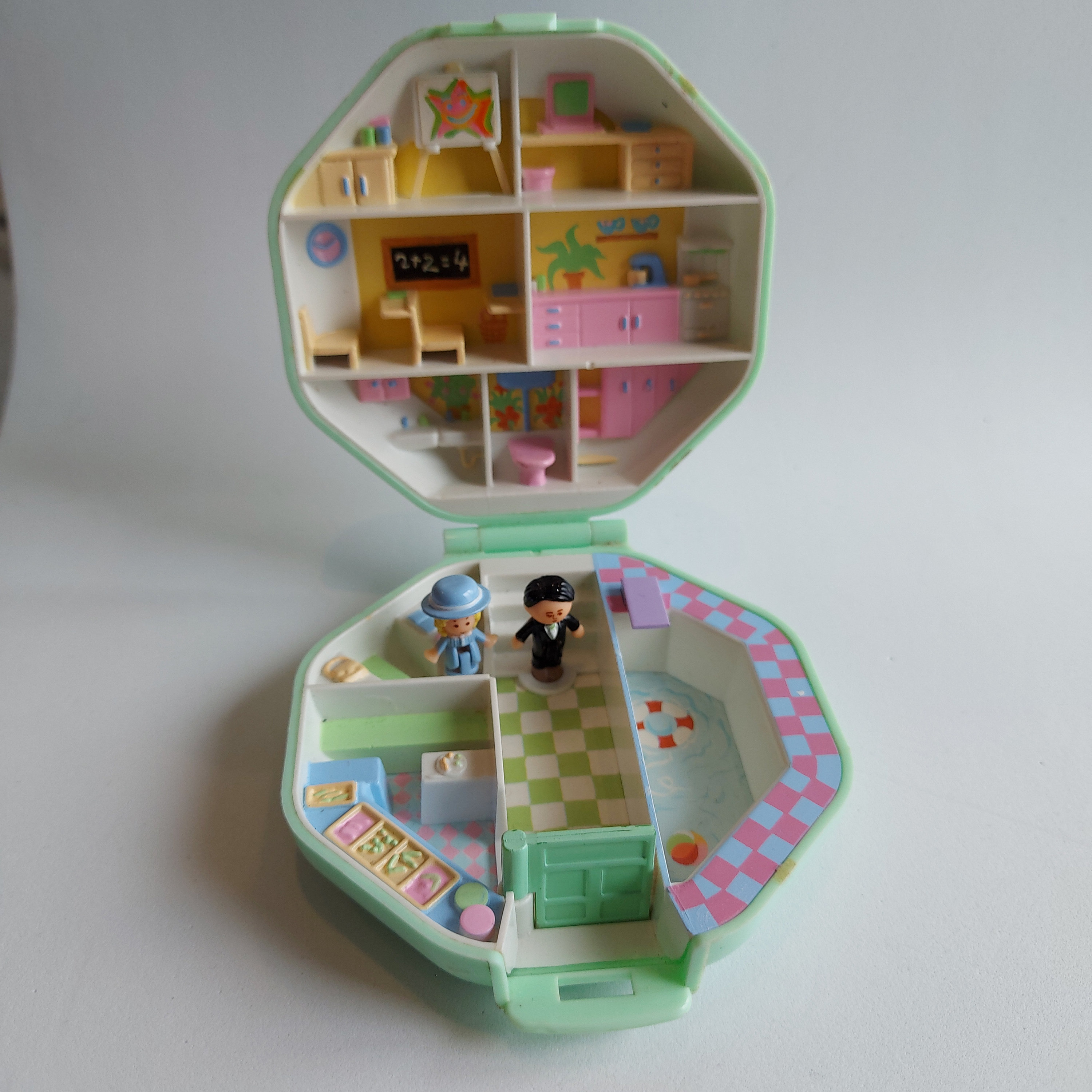 Polly Pocket Bluebird - Vintage 1990 - Occasion