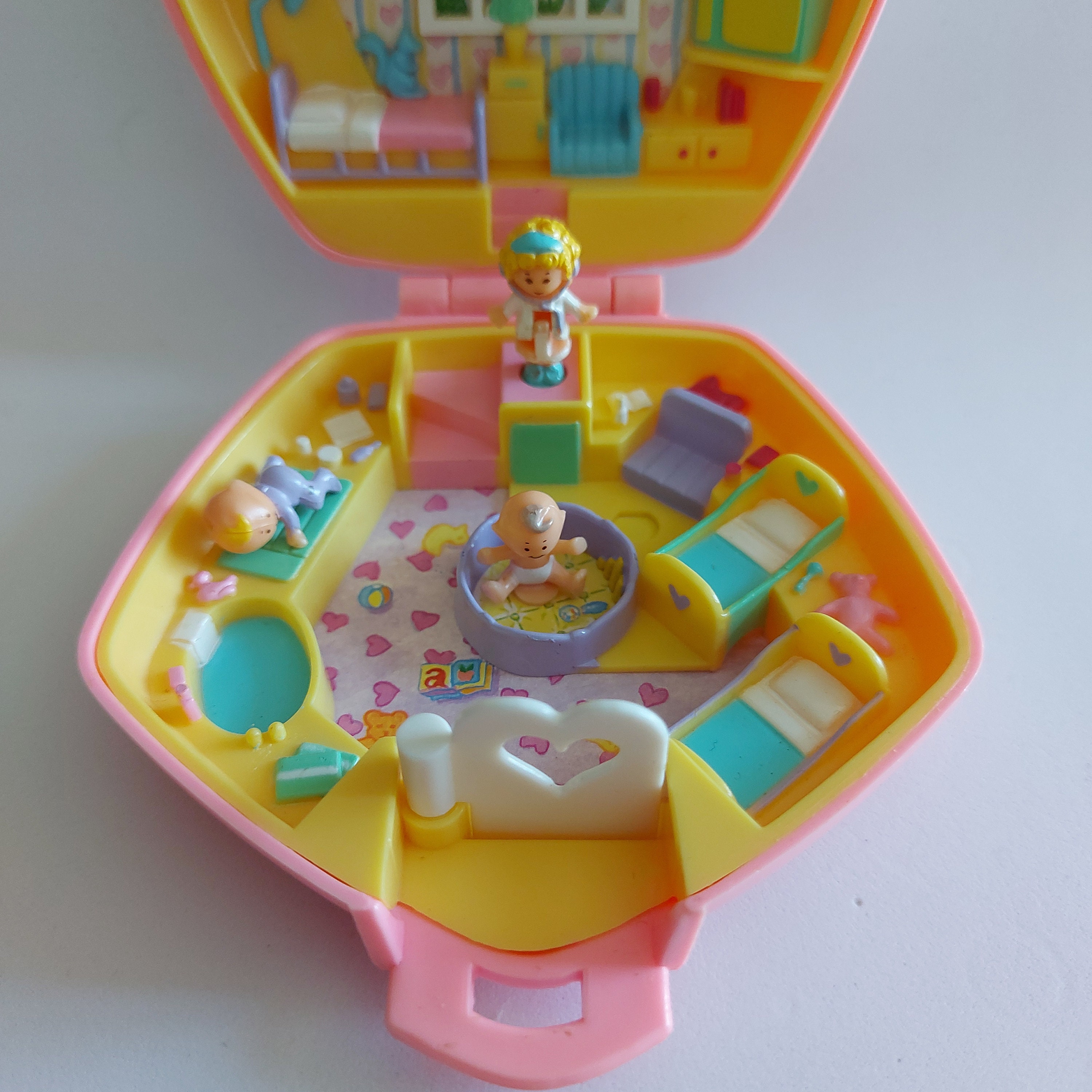Polly Pocket Bluebird – Vintage 1992 – Occasion