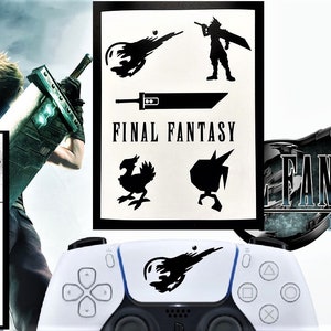 Final Fantasy VII 7 Rebirth Collector's Edition PS5 - UK SEALED