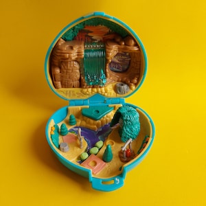 Polly Pocket Pocahontas - Etsy