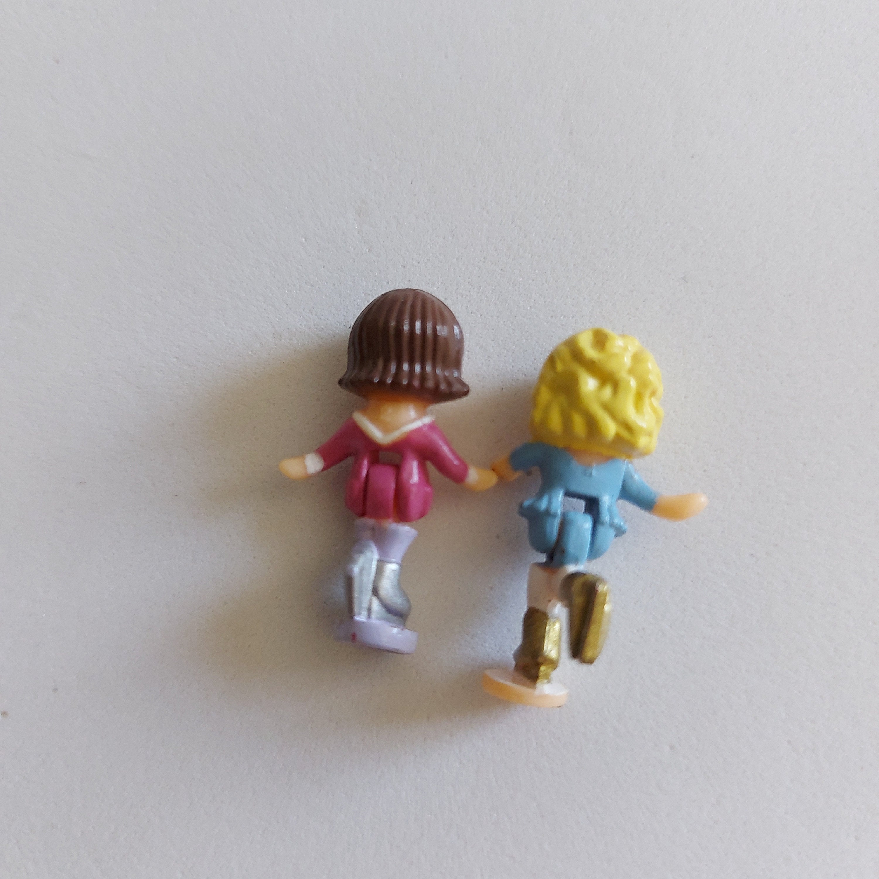 Polly Pocket Bluebird Skating Party 1989 - Complet - Jeux