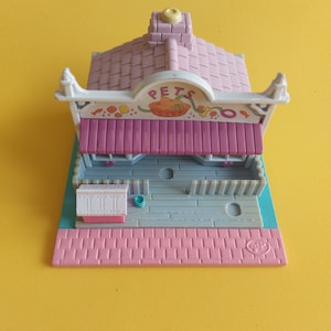 1993 Polly Pocket Vintage Pet Shop Bluebird Toys 45002 -  Portugal