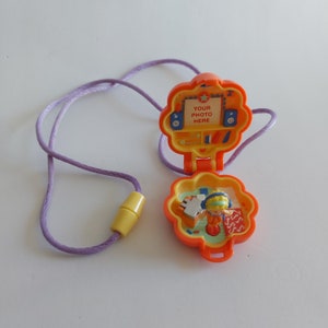 Vintage 1991 Polly in her Music Room Locket 100% Complete