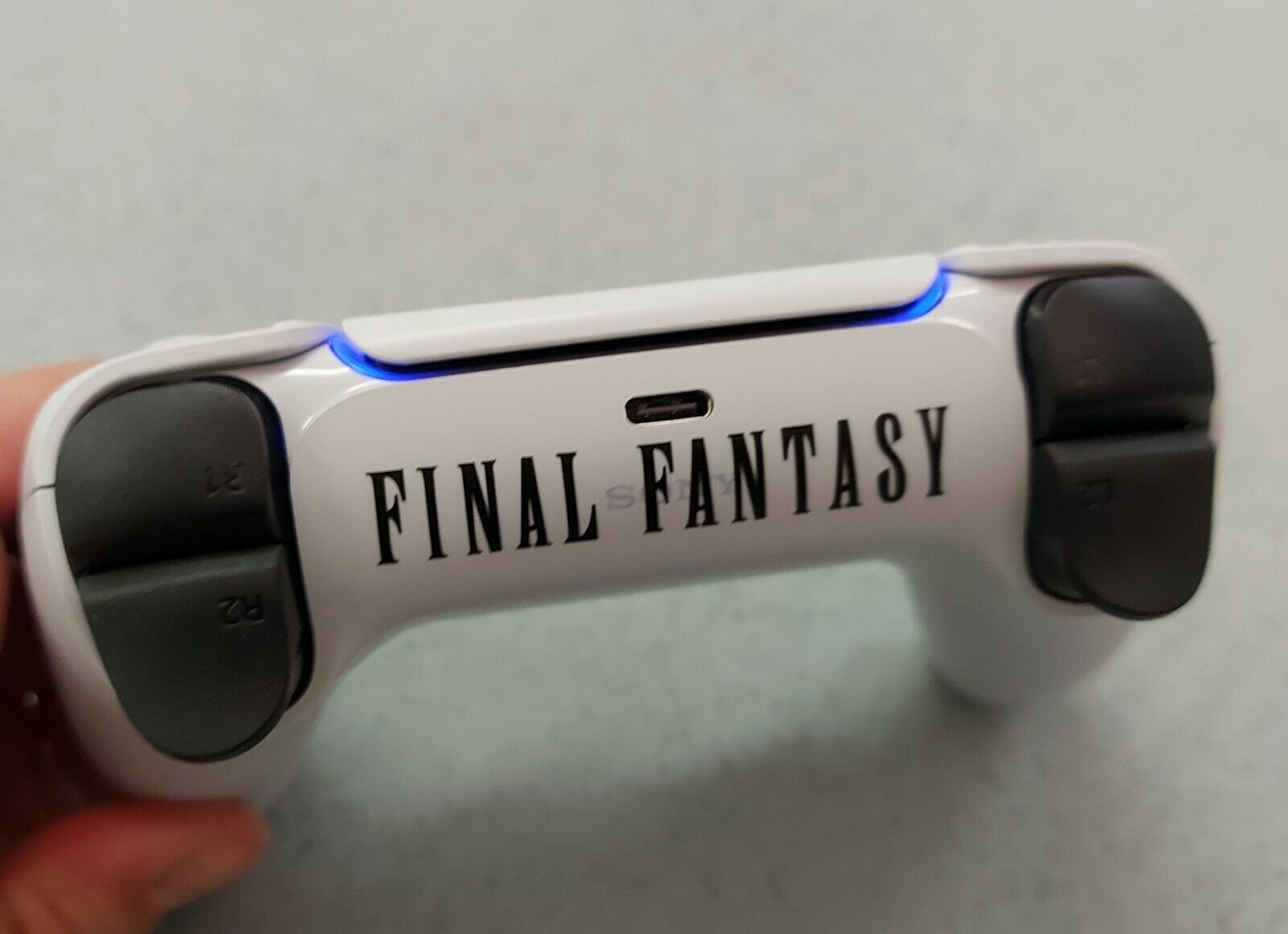 Final Fantasy Vii Reunionfinal Fantasy Ps5 Skin Sticker - Custom Design  For Console & Controller