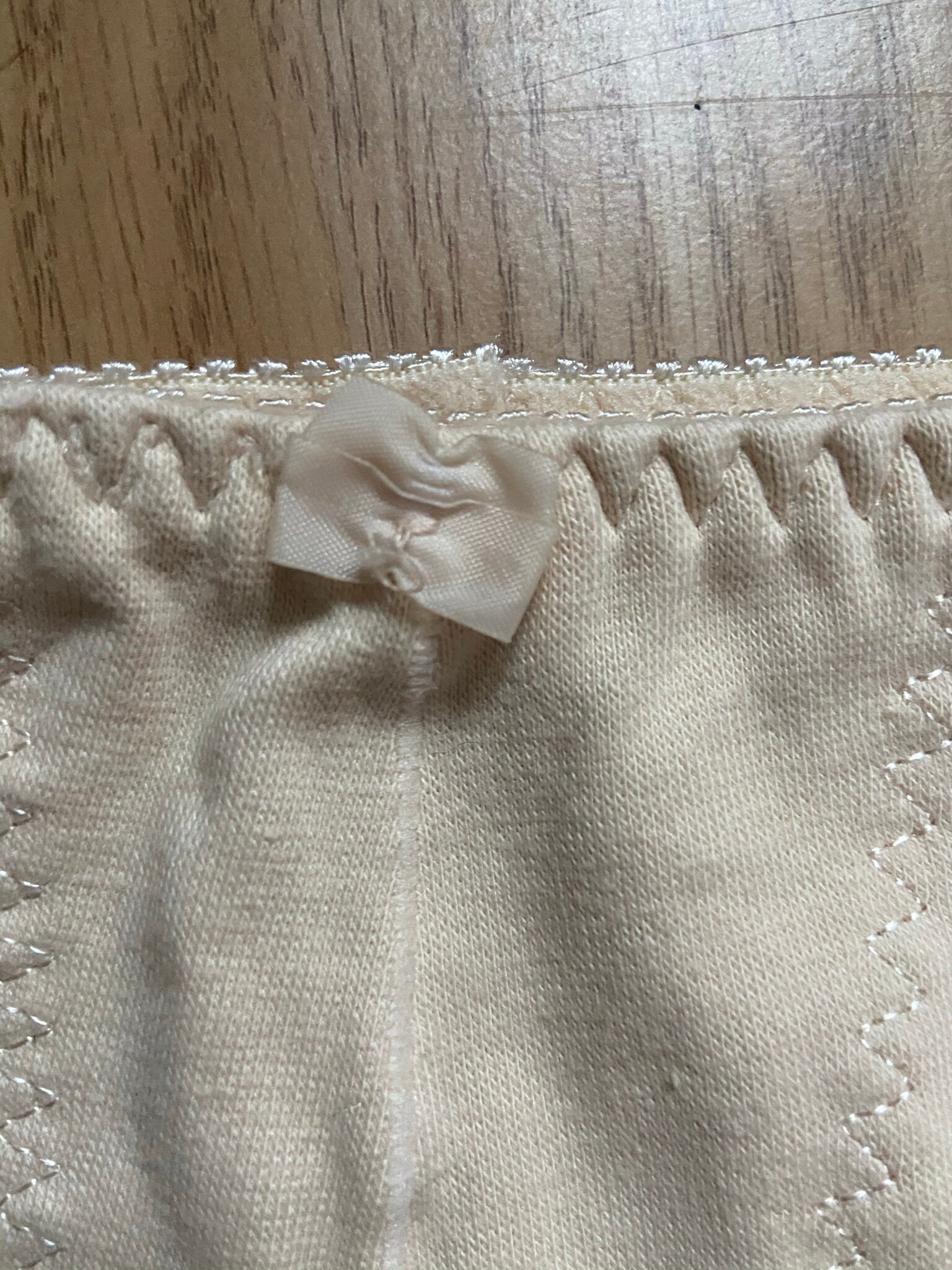 Français Lingerie by 'DAMART' Retro Shapewear Nude / Etsy France