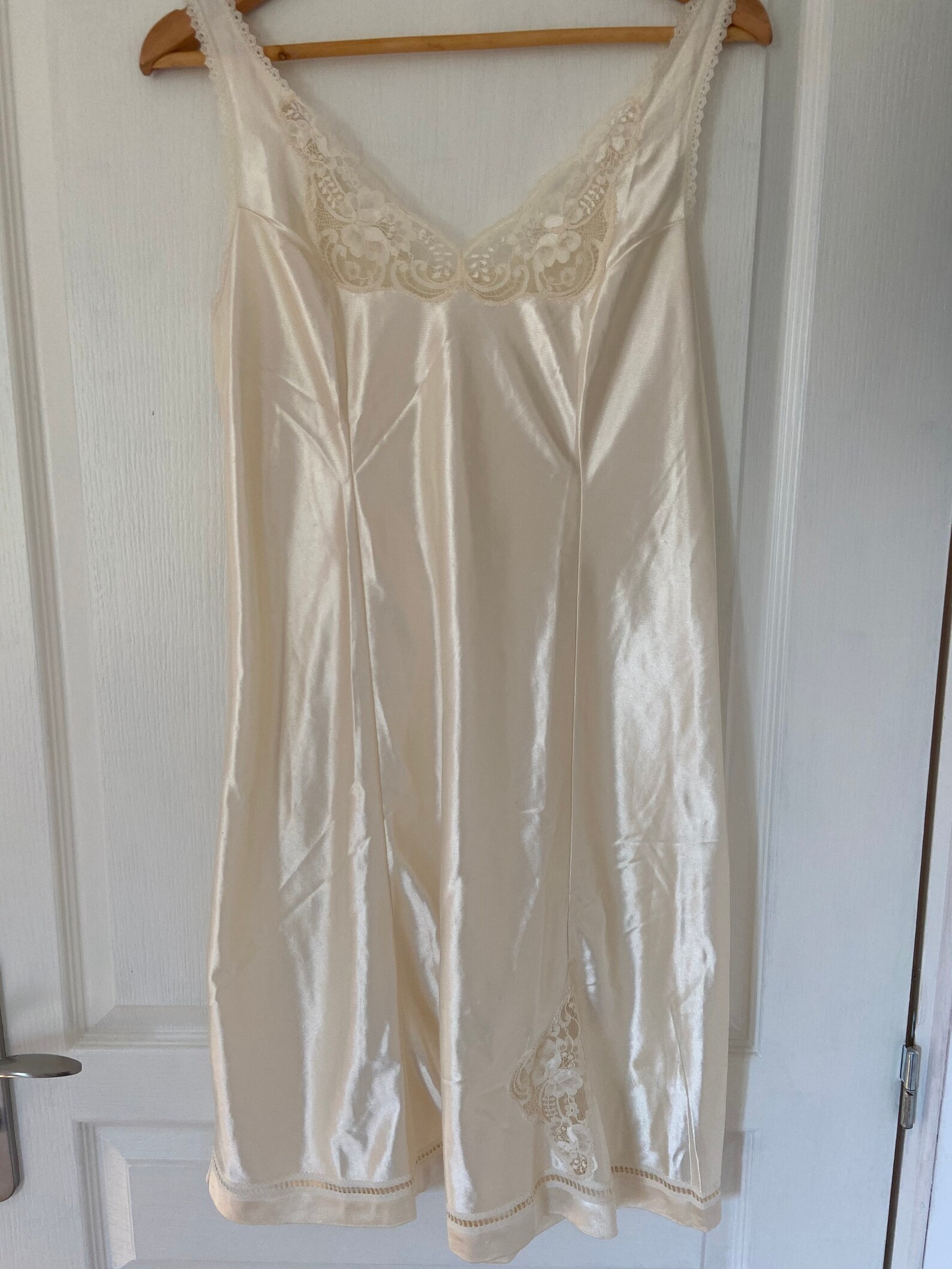Chemise vintage C&A années 80-90 en flanelle à carreaux, orange, gris, bleu, taille M - France