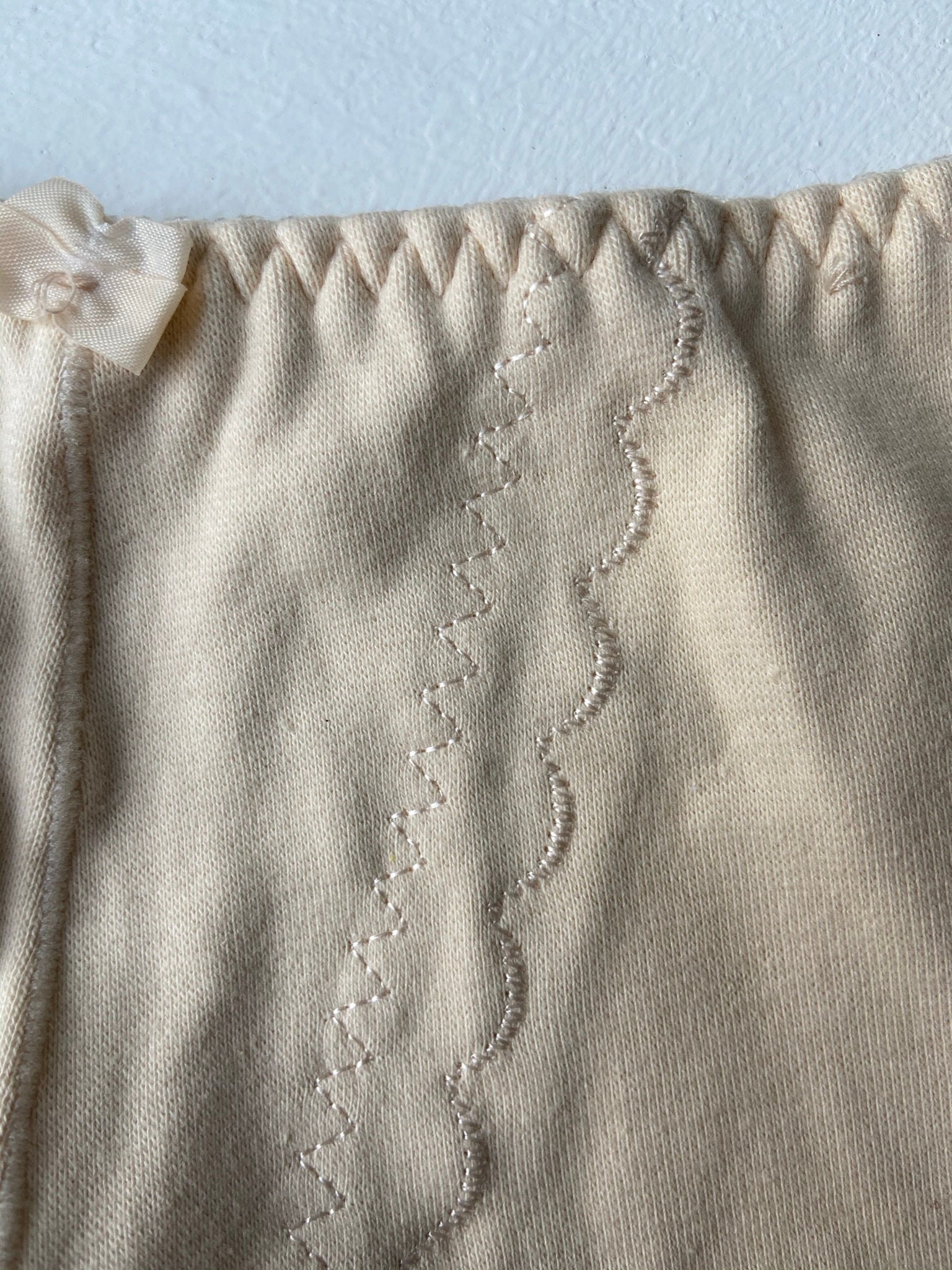 Français Lingerie by 'DAMART' Retro Shapewear Nude / Etsy France