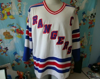 mark messier t shirt