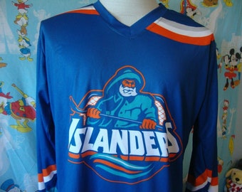 new york islanders fisherman t shirt