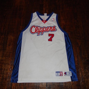 Clippers Odom Jersey - Etsy