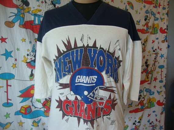 vintage new york giants jersey