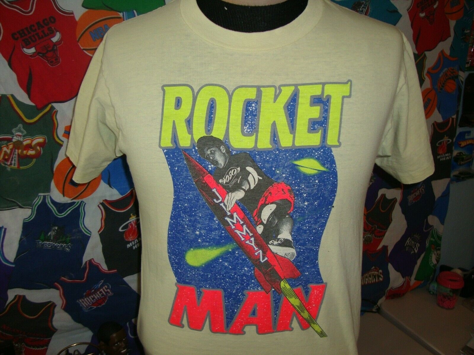 Vintage JIMMY