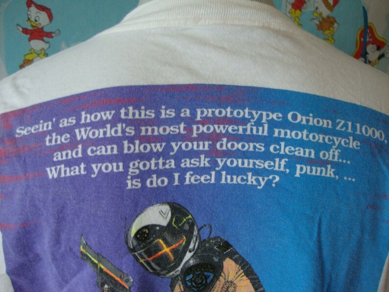 Vintage 90/'s Xtreme Motocross Supercross 1993 T Shirt XL