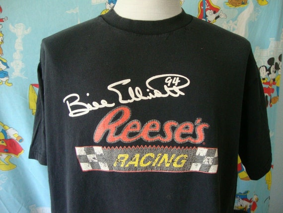 Vintage 90's Bill Elliott Reese's Racing McDonald… - image 1