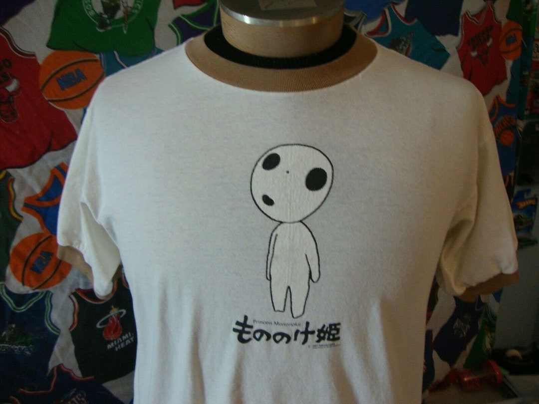 Vintage 1997 Princess MONONOKE Anime T Shirt L - Etsy Vintage 1997 Princess MONONOKE Anime T Shirt L - Etsy