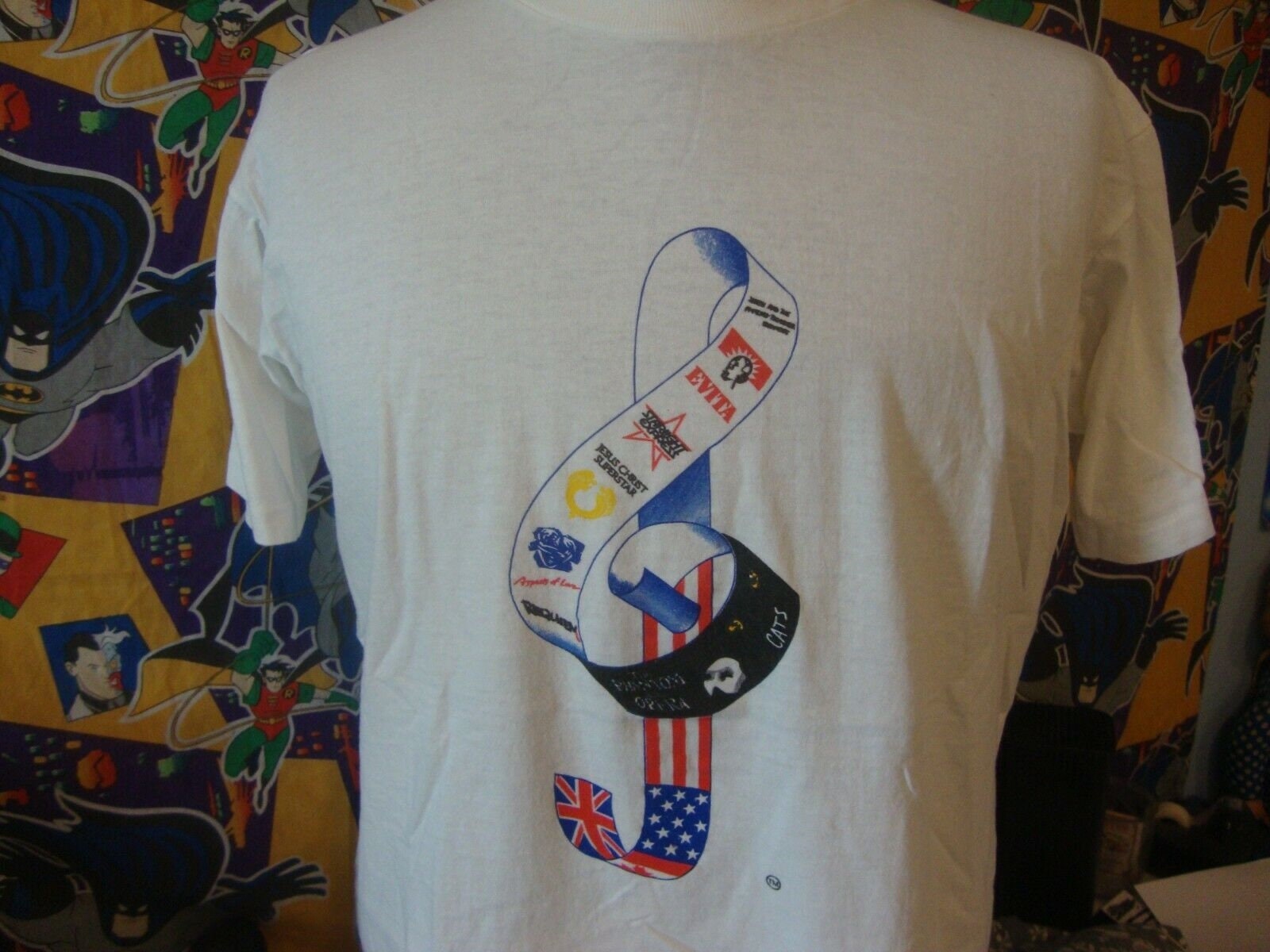 Vintage Evita Tshirt - Etsy