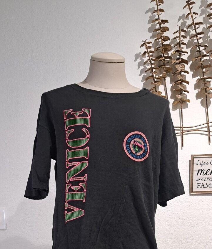 Vintage Venice Beach Tshirt - Etsy
