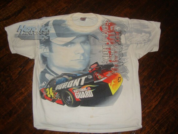 Vintage Jeff Gordon Nascar All Over 