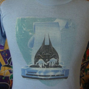 Vintage 80's Prowriter Cometh Printer Dot Matrix computer T Shirt M