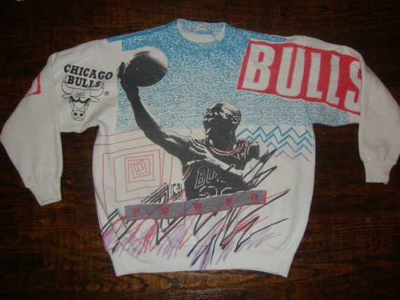 Vintage 90's Michael Jordan Magic Johnson T's NBA - Etsy Sweden