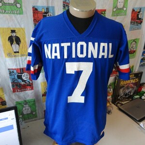 Vintage Wilson 82-83 Pro Bowl JOE THEISMANN Jersey 44