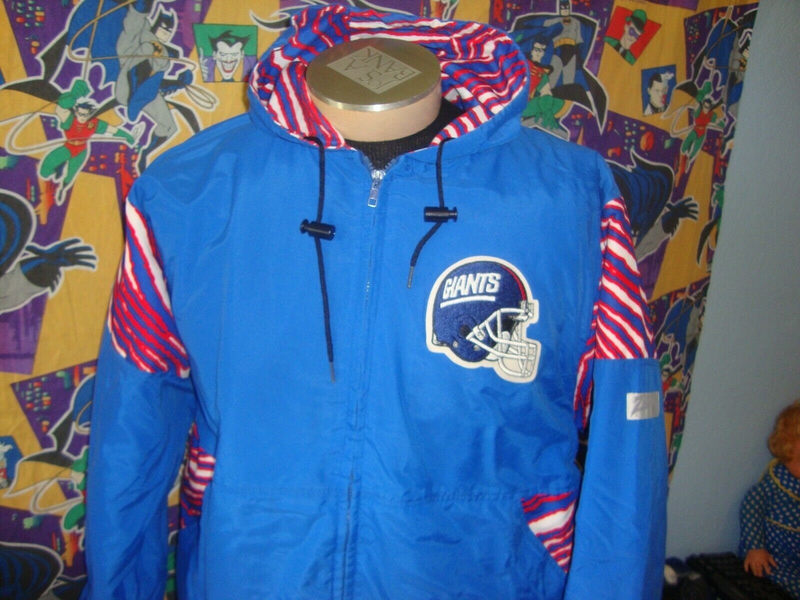 chalk line nfl jackets