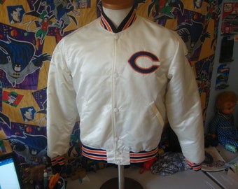 Satin Starter Jacket - Etsy Singapore