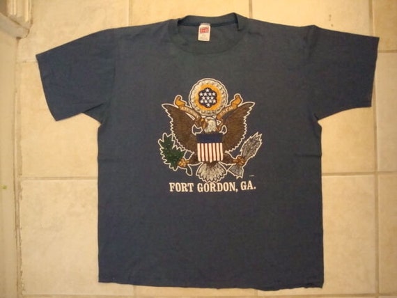 Vintage Fort Gordon Georgia Military E Pluribus U… - image 2