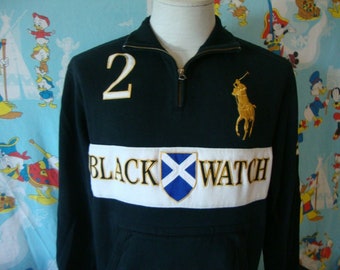 Polo Blackwatch - Etsy