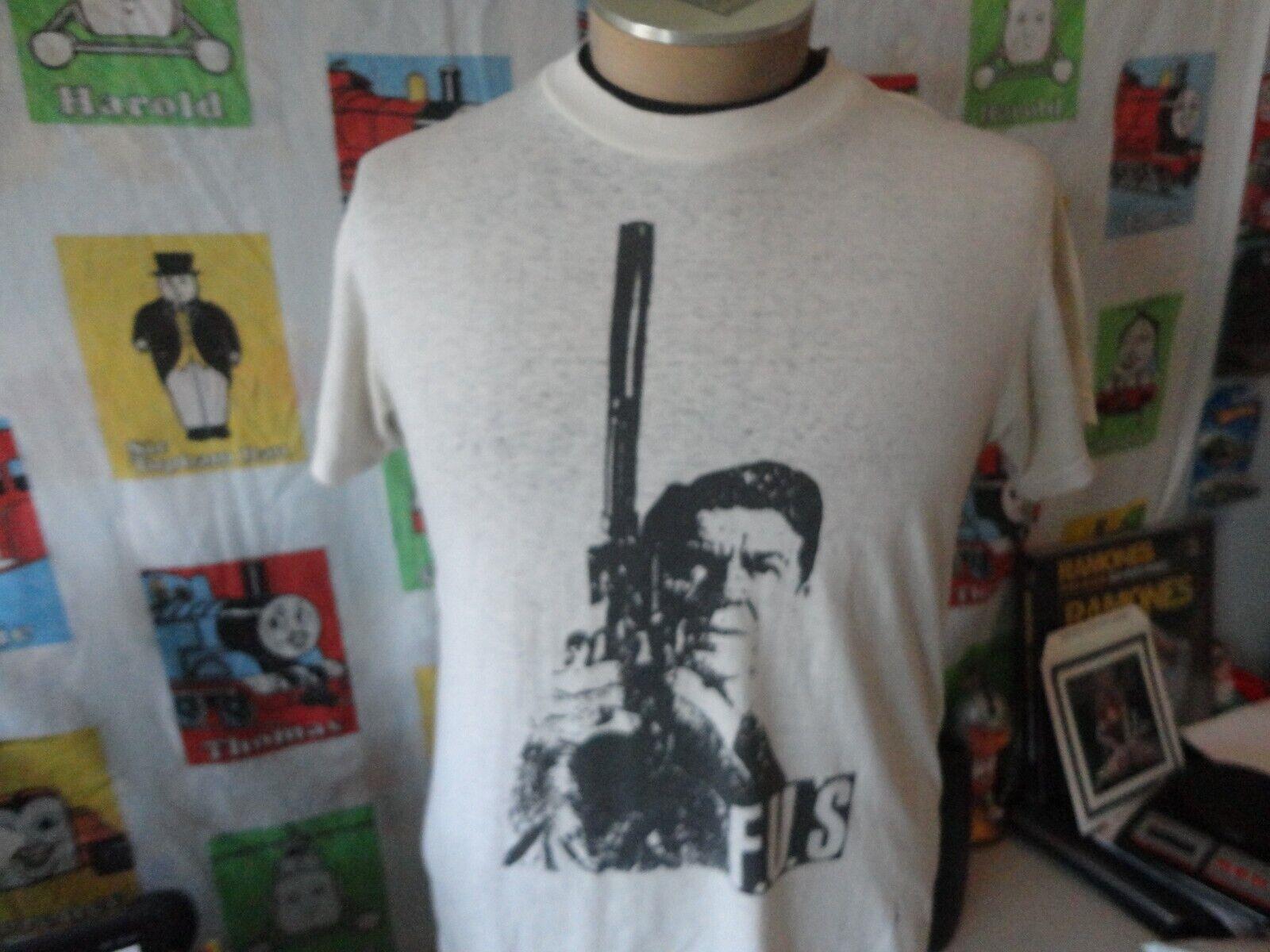 F.U.'S バンドTシャツ ロナルド・レーガン Mサイズ　80年代　レア　希少 il_fullxfull.6174009207_i5bp.jpg