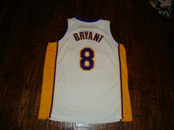 Vintage Nike NBA Los Angeles Lakers Kobe Bryant B… - image 3