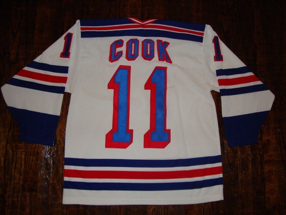 90's Wayne Gretzky New York Rangers Starter Black ALT NHL Jersey Size XL –  Rare VNTG