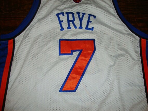 Channing frye cheap jersey number